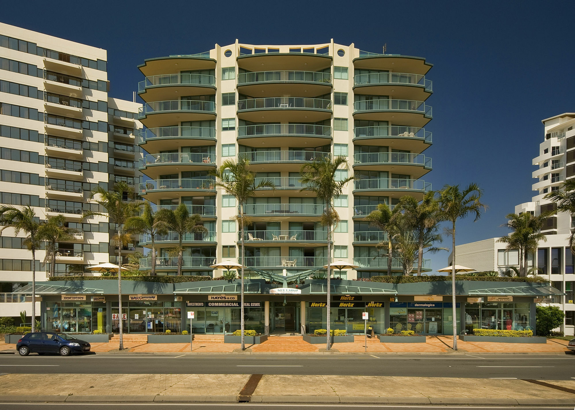 Key Largo Maroochydore Εξωτερικό φωτογραφία