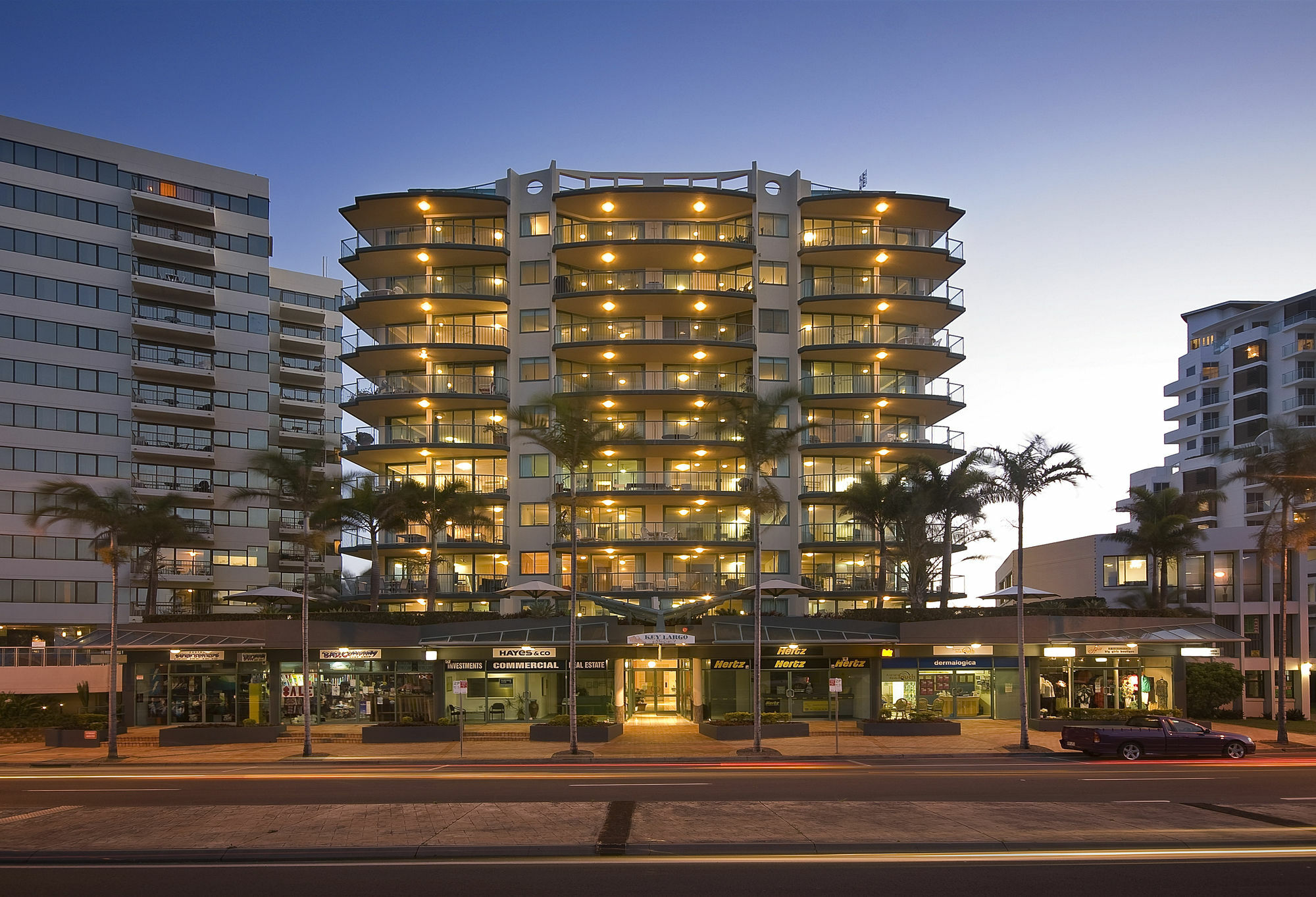 Key Largo Maroochydore Εξωτερικό φωτογραφία